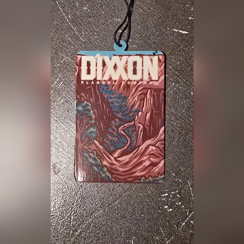 DIXXON The Rim Dark Green Flannel Shirt - Picture 4 of 4